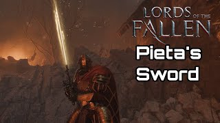 How to unlock the new boss weapon abilities  Lords of the Fallen [upl. by Junie163]