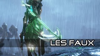 Les Faux Catégorie darme Mêlée  Warframe FR [upl. by Candy]