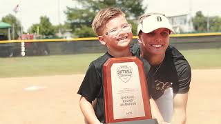 3PEAT  USAO Softball 2024 Opening Round Champs [upl. by Valiant516]