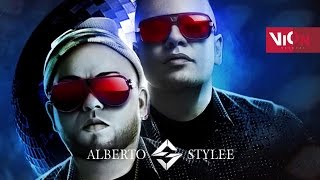 Vamos pa la Disco  Ñejo Feat Alberto Stylee Cancion Oficial ® [upl. by Ahsik74]