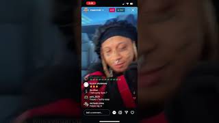 Trippie Redd Live 71924 [upl. by Jobi]