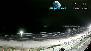 Praia do Forte  Cabo Frio  Rio de Janeiro  Ao Vivo [upl. by Nigrom]