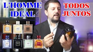 GUERLAIN LHOMME IDEAL  Todos Juntos [upl. by Lorou]