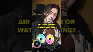 Air Cooling VS Water Cooling Which One Do You Need [upl. by Aileon621]