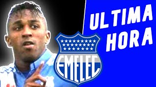 Ultimas Noticias de Emelec 🔵 Noticia de EMELEC [upl. by Soloman521]