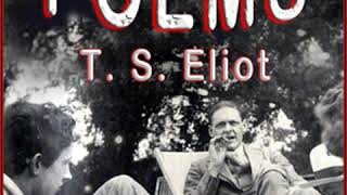 Poems by T S ELIOT read by Various  Full Audio Book [upl. by Anaher25]