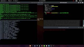 How to hack any WiFi password WPA2 in only 2 minutes  2017  No Dictionary [upl. by Aiuqet311]