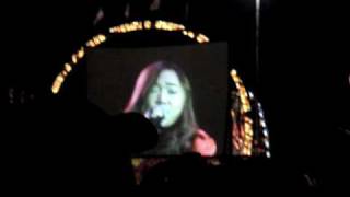 Charice Pempengco  Somewhere over the Rainbow LIVE HQ [upl. by Tannenwald]