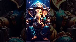 Ekadantaya vakratundaya song  shri ganeshay dheemahi shorts status ganpati [upl. by Adamec]