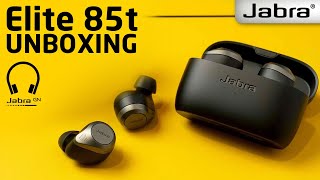 Jabra Elite 85t Unboxing First Look and Sound App Shorts [upl. by Jordon]