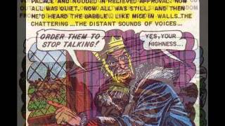 EC Comics Showcase 2 quotThe Silent Treatmentquot The Haunt of Fear 27 SeptemberOctober 1954 [upl. by Ahsuoj]