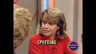 Super Password Ep 344 1221986 Day 3 Jenilee Harrison amp Marty Cohen 25000 Bonus Round [upl. by Akihsan]