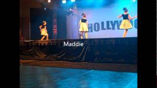 Dance moms season 2 episode 1 trio quotNothing more annoying than a manquot [upl. by Eceela]