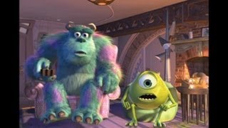 Pixar reviews Monsters Inc [upl. by Cherlyn]