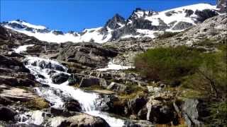 Travesia Frey  Jacob Bariloche  Patagonia  Mountain Hut Trekking Traverse [upl. by Albin]