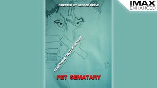 Pet Sematary MOVIE AND BOOK REVIEW [upl. by Janeta]