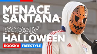 Menace Santana  Freestyle BooskHalloween [upl. by Gaskill748]