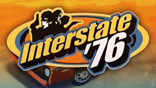 Interstate 76 Full PlaythroughWalkthrough · Gameplay on Windows 10 with 3dfx · All Cutscenes [upl. by Gathard]