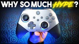 The BEST Controller in the Market 🤔  EasySMX X10 Review in Bangla [upl. by Naruq]