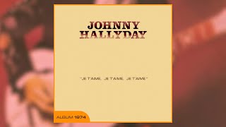 Johnny Hallyday Prends ma vie Version Originale  Clip Originel Remasterisé [upl. by Ailam]