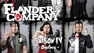 Flanders Company  Saison 4  OMNIBUS [upl. by Macomber771]