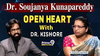 Dr Soujanya Kunapareddy quotOpen Heartquot With Dr Kishore  Prime9 News [upl. by Kieran]