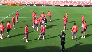 Entrenamiento 19 de Abril [upl. by Llig]