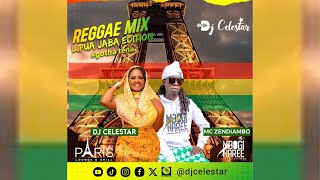 PARIS LOUNGE GRILL REGGAE MIX  MC ZENDIAMBO CURE  DJ CELESTAR [upl. by Schroder967]