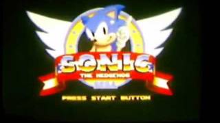 sonic 1 proto 3 [upl. by Ayahc]