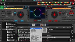 Problemas Comunes Virtual dj 83 Busquedas de Canciones [upl. by Peednama]