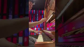 Florence Price on a Moller Artiste organ obf [upl. by Imray]