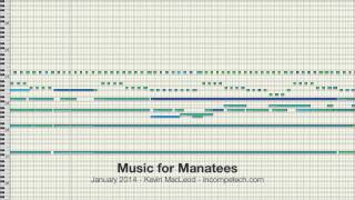 Music for Manatees [upl. by Duile]