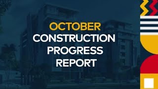 The Milton  Construction Update  October 2024 [upl. by Llenrahs915]