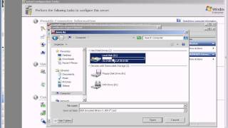 006 export the selfsigned ssl certificate on rd web access serveravi [upl. by Yrrac33]