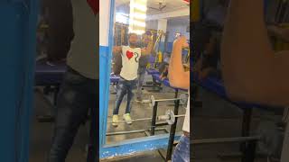 Gym workout 💪 Gym video Gym exercise fitness video [upl. by Spada]