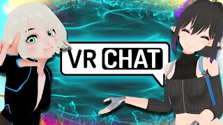 Best Places to see in VRCHAT Quest amp PC feat Thrillseeker [upl. by Watanabe]