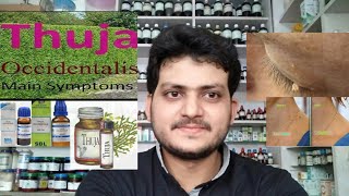 Thuja Occidentallis Homeopathic medicine Thuja Occidentalism uses explain [upl. by Metsky]