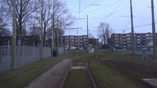 HTM MATrit RandstadRail 19 Remise Zichtenburg  Leidschendam Leidsenhage  RegioCitadis 4059  2017 [upl. by Grubb68]