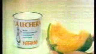 Comercial La Lechera 1978 México [upl. by Shaffert]