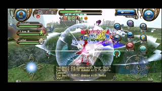 How To Easy Kill Rampion New MinibossToram Online [upl. by Nerrag869]