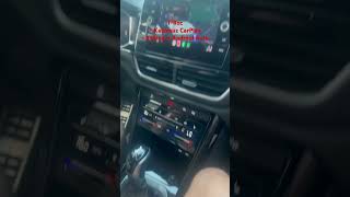 VW TRoc  Kablosuz CarPlay ve Android Auto Aktivasyonu  GizliOzellikAcmacom [upl. by Airottiv]