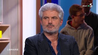 Laurent Gaudé fait le portrait dune femme puissante dans « Salina les trois exils » [upl. by Fusuy]