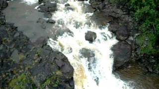 The longest Zipline on Hawaii Island [upl. by Ermeena469]