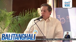 House Speaker Martin Romualdez itinangging nastroke at naospital siya  Balitanghali [upl. by Anigroeg]