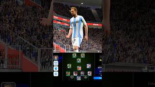 Quick counter best players position settings efootball shortvideo shorts [upl. by Netty]