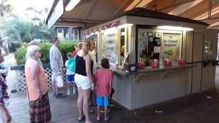 Hilton Head Island Coligny Plaza in Forest Beach [upl. by High]