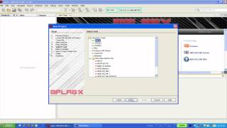 MPLAB® X TV Importing your MPLAB® 8 Projects [upl. by Chris]
