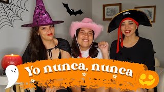 Ep 4  Yo nunca nunca  Edición🎃 Halloween [upl. by Harden851]