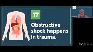 NREMT Crash Course Obstructive Shock [upl. by Onaicul]