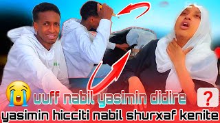 😭😭uuff yasimin hiccitti nabil shurxadhaf kenite nabil dhagehe isi telefonan hasoftu ❓️May 29 2024 [upl. by Hallee]